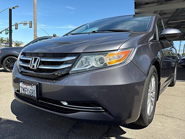 2015 Honda Odyssey EX-L FWD photo