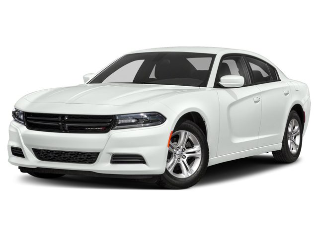 2019 Dodge Charger Police RWD photo
