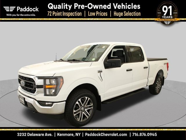 2023 Ford F-150 XLT 4WD photo