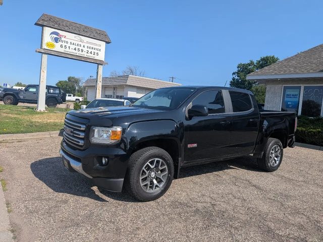 2015 GMC Canyon 4WD SLE 4WD photo