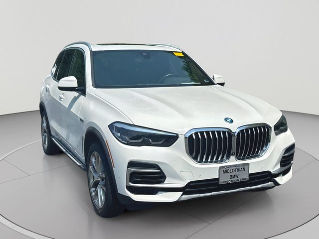 2023 BMW X5 xDrive45e AWD photo