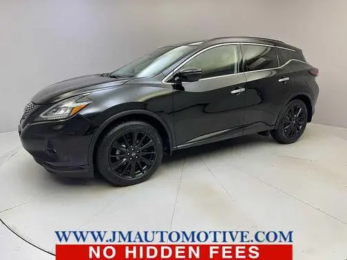 2023 Nissan Murano SV AWD photo