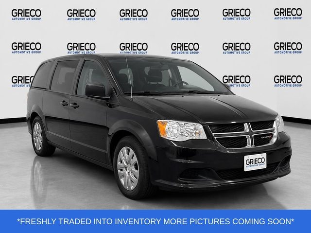2016 Dodge Grand Caravan SE FWD photo