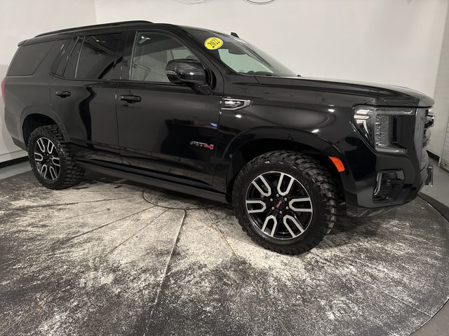 2022 GMC Yukon AT4 4WD photo