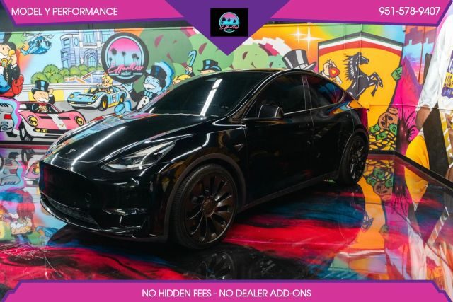 2022 Tesla Model Y Performance AWD photo