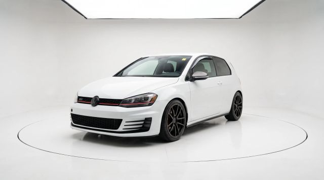 2015 Volkswagen Golf GTI S FWD photo