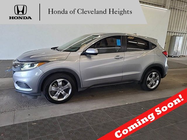 2022 Honda HR-V LX FWD photo