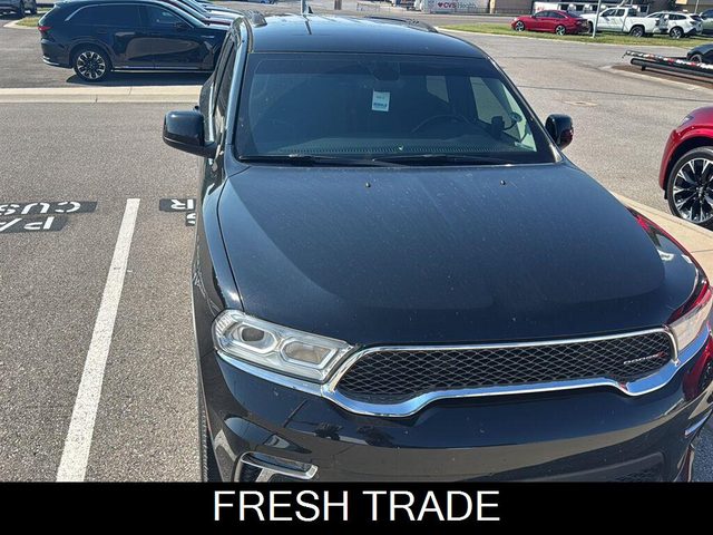 2022 Dodge Durango SXT RWD photo