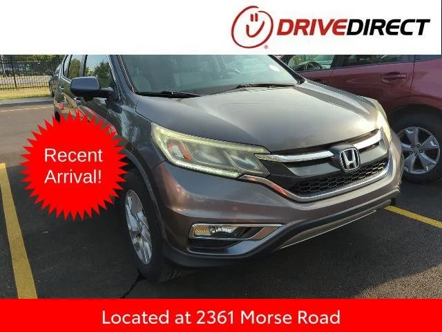 2015 Honda CR-V EX AWD photo