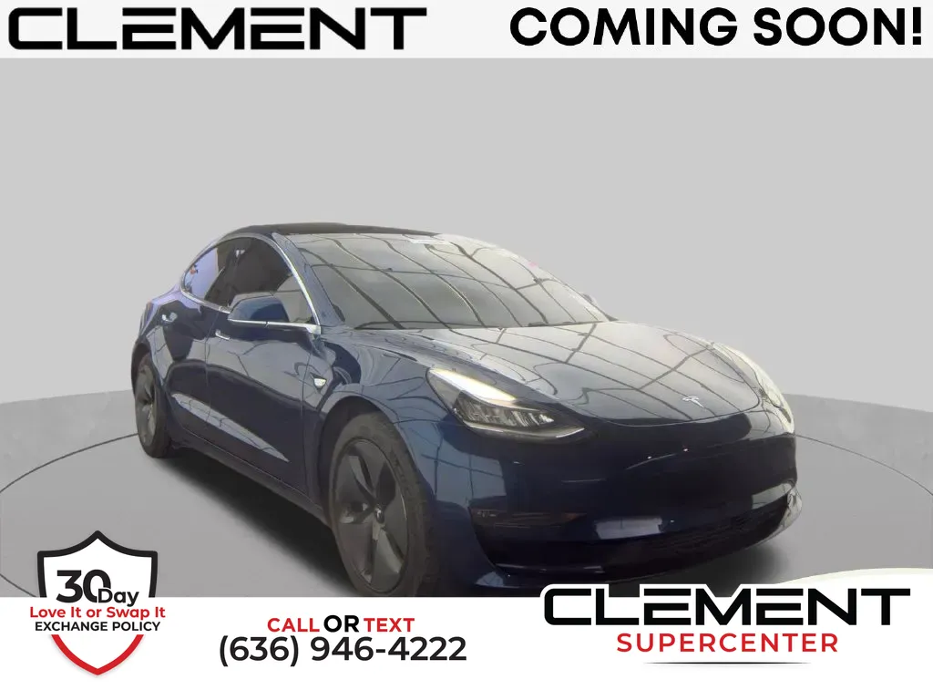2018 Tesla Model 3 Long Range Battery RWD photo
