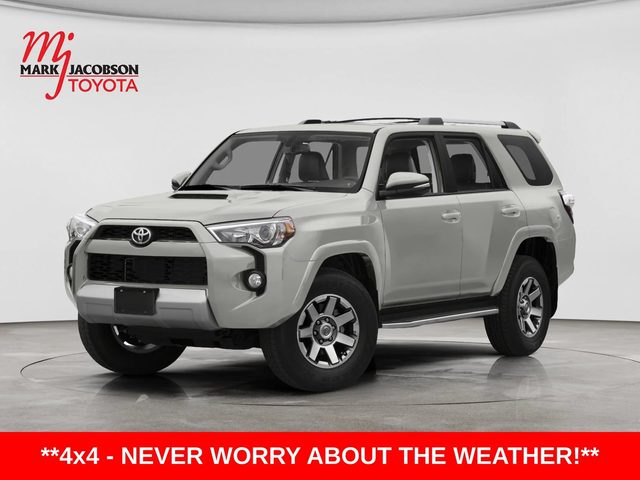 2016 Toyota 4Runner Trail Premium 4WD photo