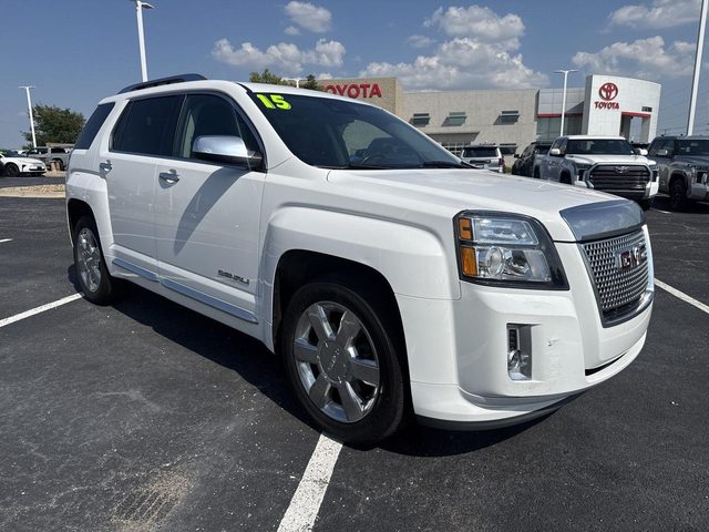 2015 GMC Terrain Denali AWD photo
