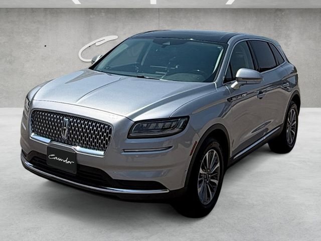 2022 Lincoln Nautilus Reserve FWD photo