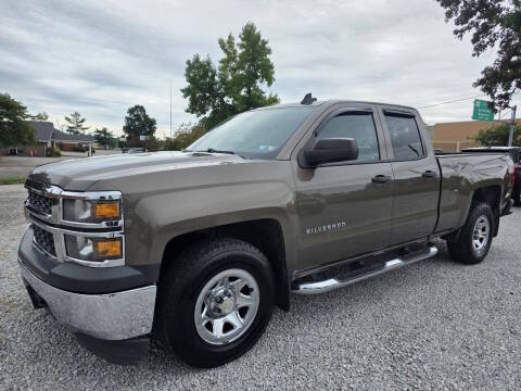 2015 Chevrolet Silverado 1500 LS RWD photo