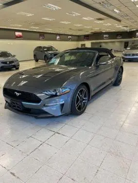2022 Ford Mustang EcoBoost Premium RWD photo