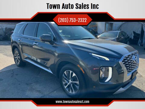 2021 Hyundai Palisade SEL AWD photo