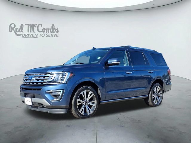 2020 Ford Expedition Limited 4WD photo