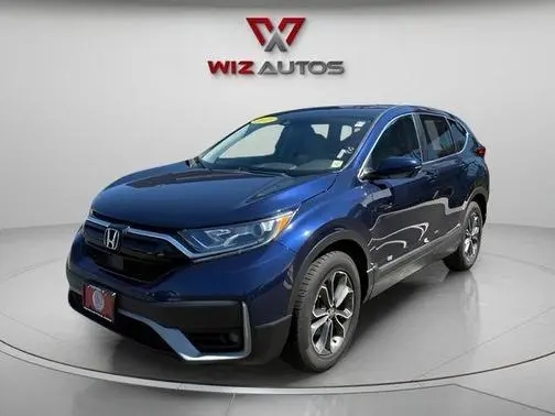2020 Honda CR-V EX AWD photo