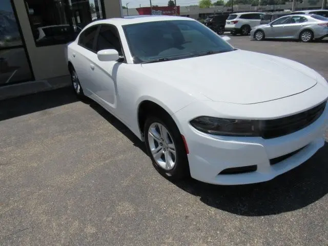 2022 Dodge Charger SXT RWD photo