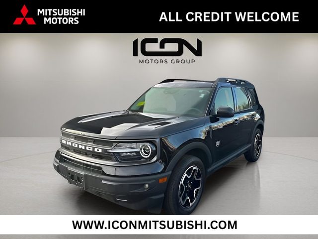 2021 Ford Bronco Sport Big Bend 4WD photo