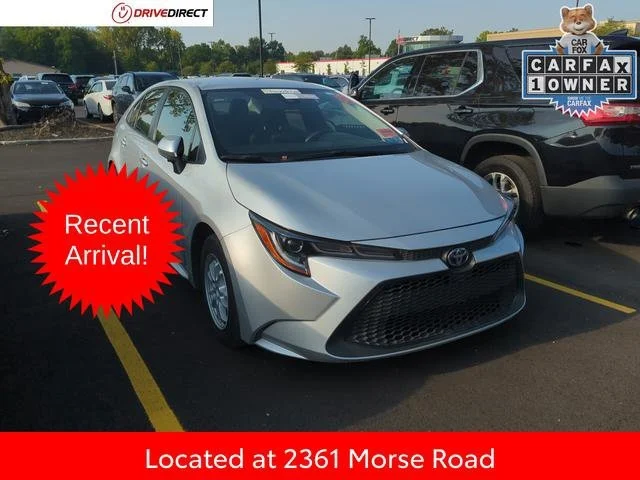 2022 Toyota Corolla Hybrid LE FWD photo