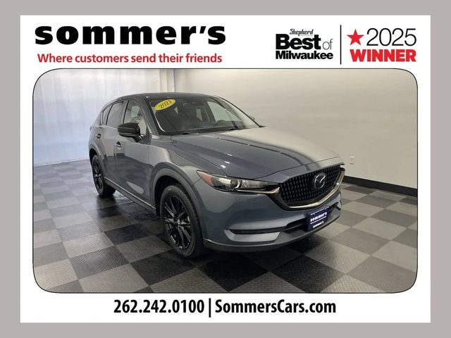 2021 Mazda CX-5 Carbon Edition AWD photo