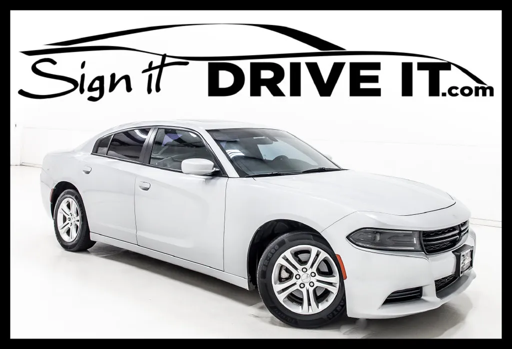 2022 Dodge Charger SXT RWD photo