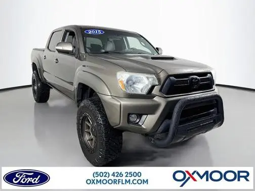 2015 Toyota Tacoma PreRunner RWD photo