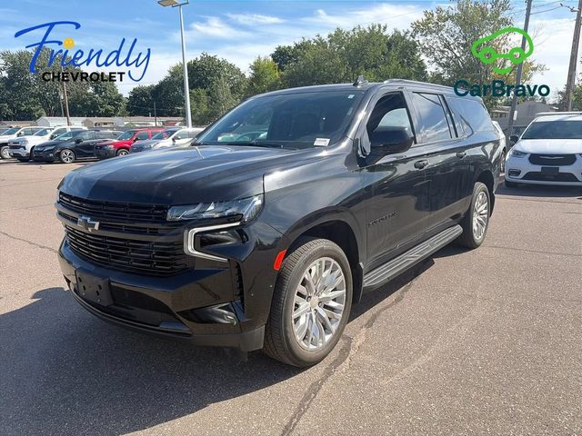 2023 Chevrolet Suburban RST 4WD photo