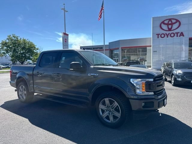 2019 Ford F-150 XL 4WD photo
