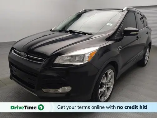 2015 Ford Escape Titanium FWD photo