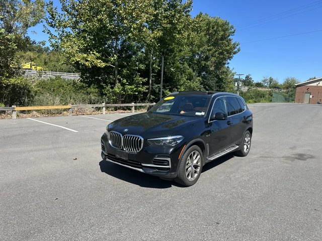 2023 BMW X5 xDrive45e AWD photo