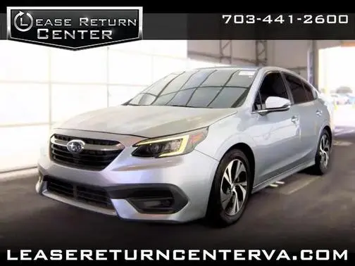 2020 Subaru Legacy Premium AWD photo