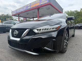 2021 Nissan Maxima SV FWD photo