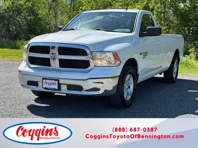 2019 Ram 1500 SLT 4WD photo