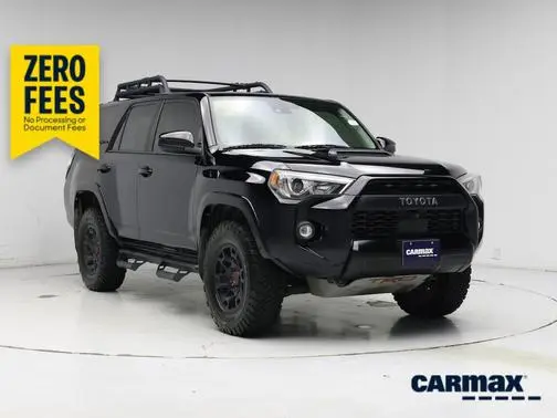 2022 Toyota 4Runner TRD Pro 4WD photo