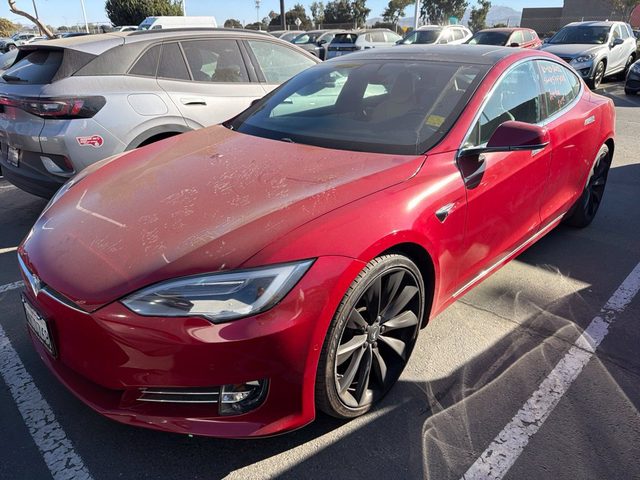 2016 Tesla Model S P100D AWD photo