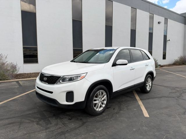 2015 Kia Sorento LX AWD photo
