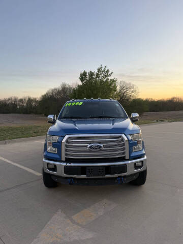 2015 Ford F-150 XLT 4WD photo
