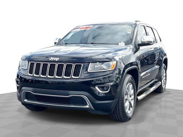2015 Jeep Grand Cherokee Limited RWD photo