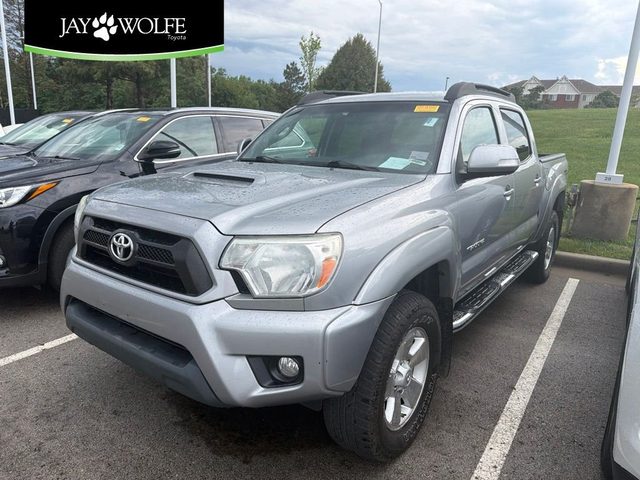 2015 Toyota Tacoma TRD Pro 4WD photo