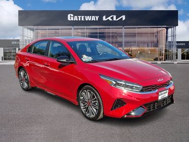 2023 Kia Forte GT FWD photo
