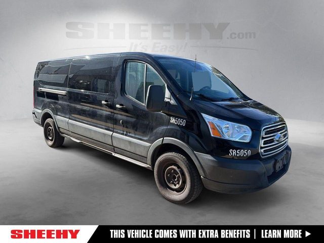 2019 Ford Transit Passenger Wagon XLT RWD photo