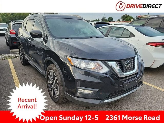 2020 Nissan Rogue SL AWD photo