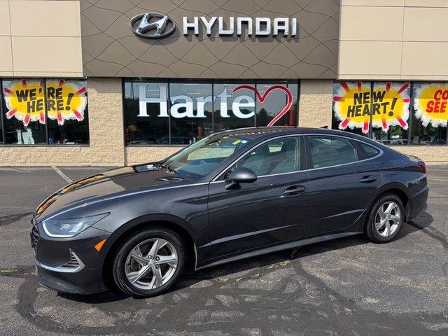 2021 Hyundai Sonata SE FWD photo