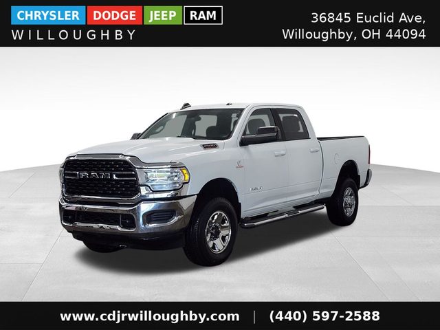 2022 Ram 2500 Big Horn 4WD photo