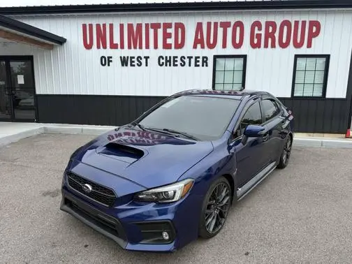 2019 Subaru WRX Limited AWD photo
