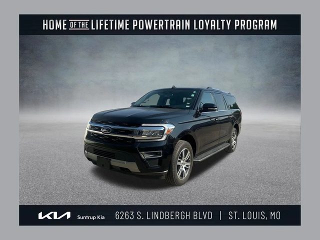 2022 Ford Expedition Max Limited 4WD photo