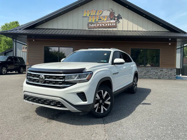 2022 Volkswagen Atlas Cross Sport 2.0T SE AWD photo