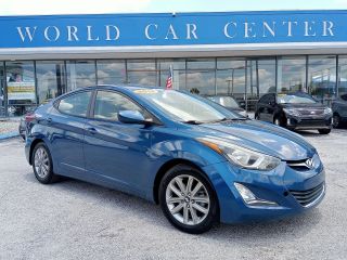 2016 Hyundai Elantra SE FWD photo